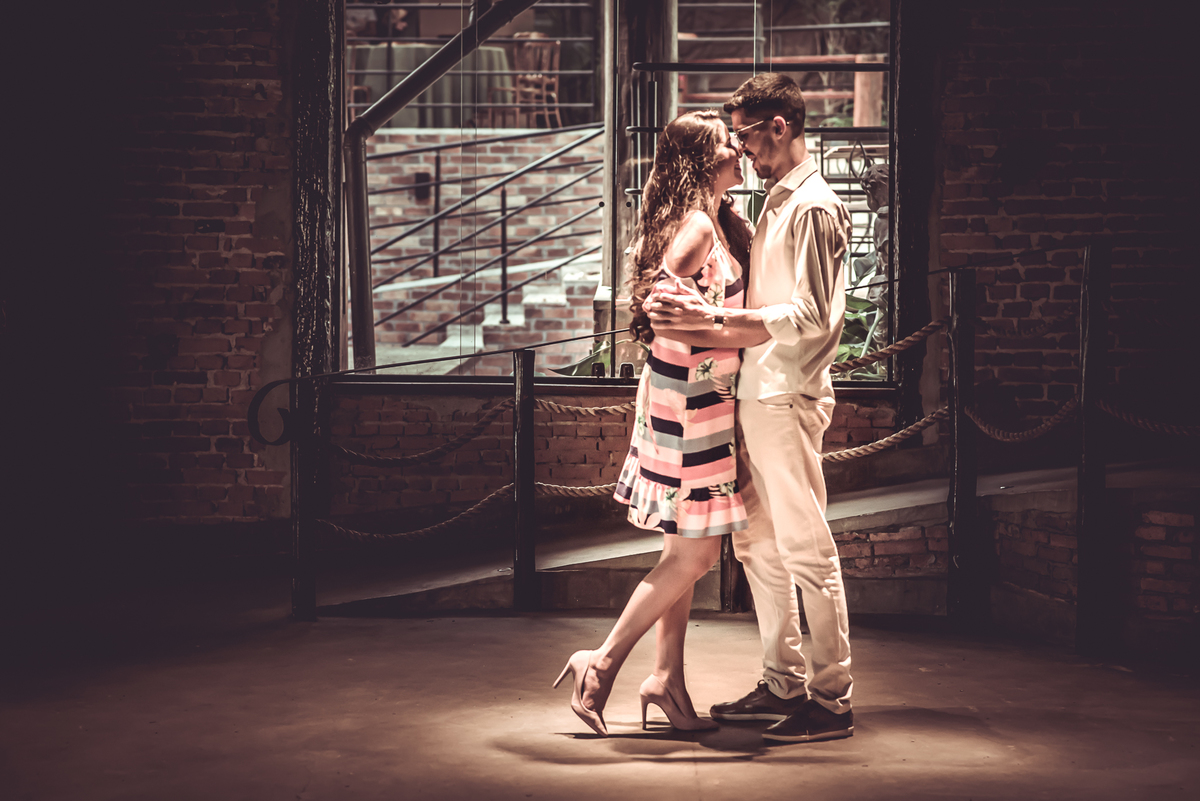 Pre Wedding Dançando