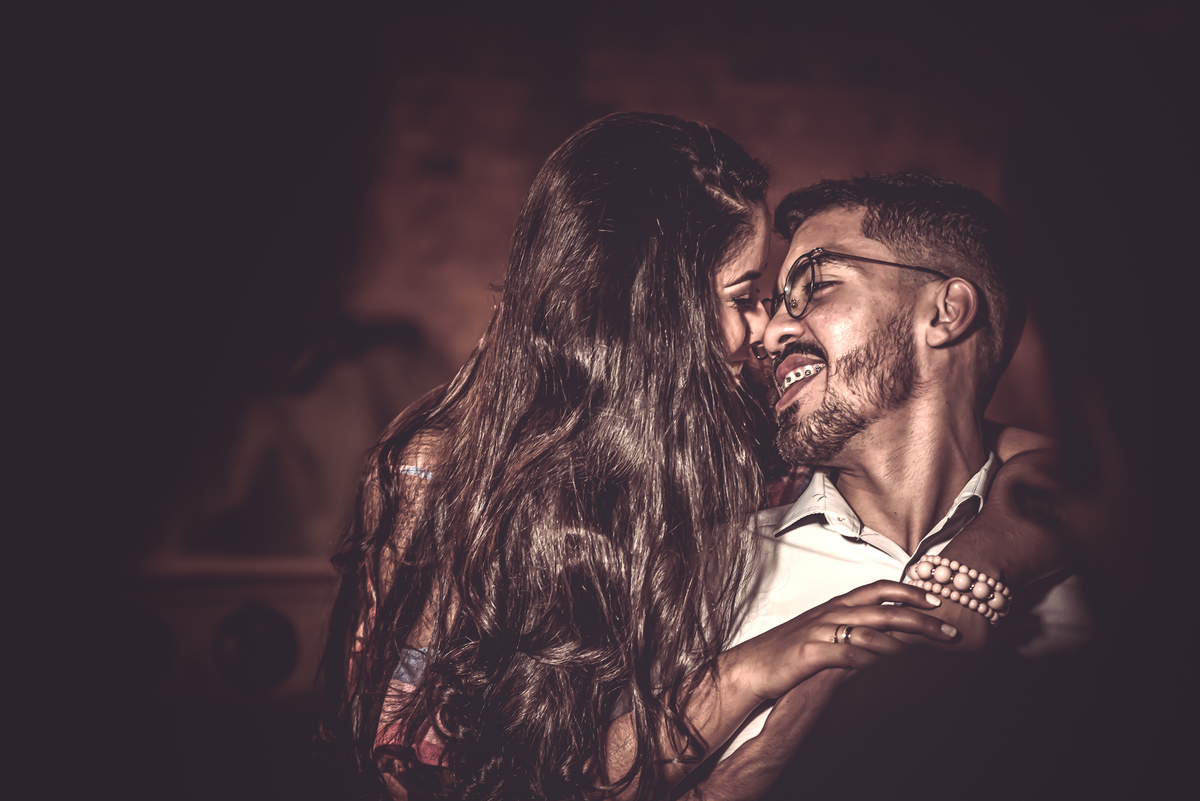 Pre Wedding Rústico