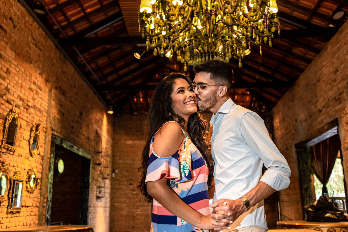 Pre Wedding Rústico