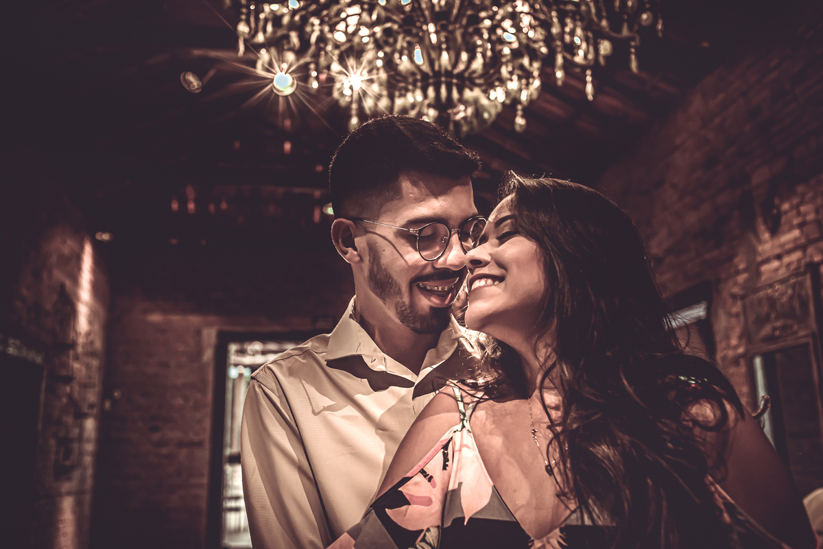 Pre Wedding Rústico