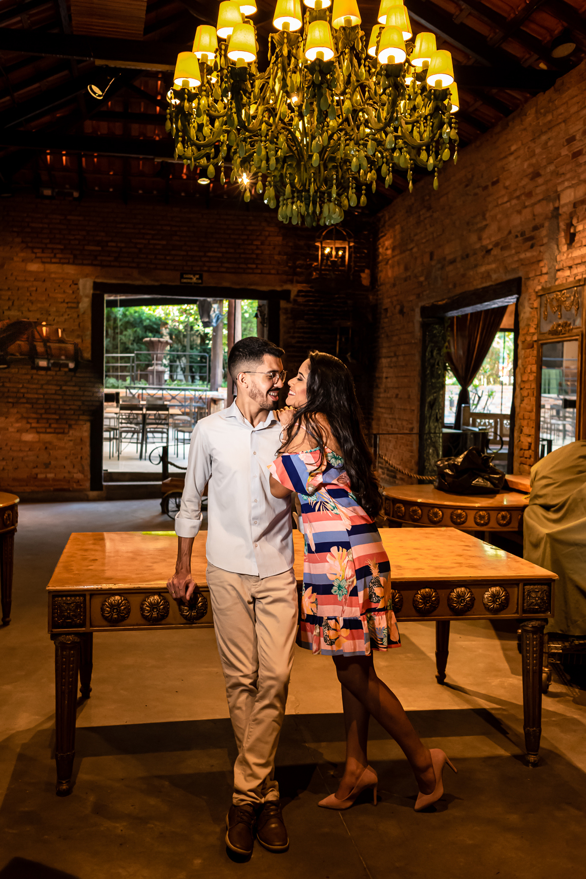 Pre Wedding Rústico