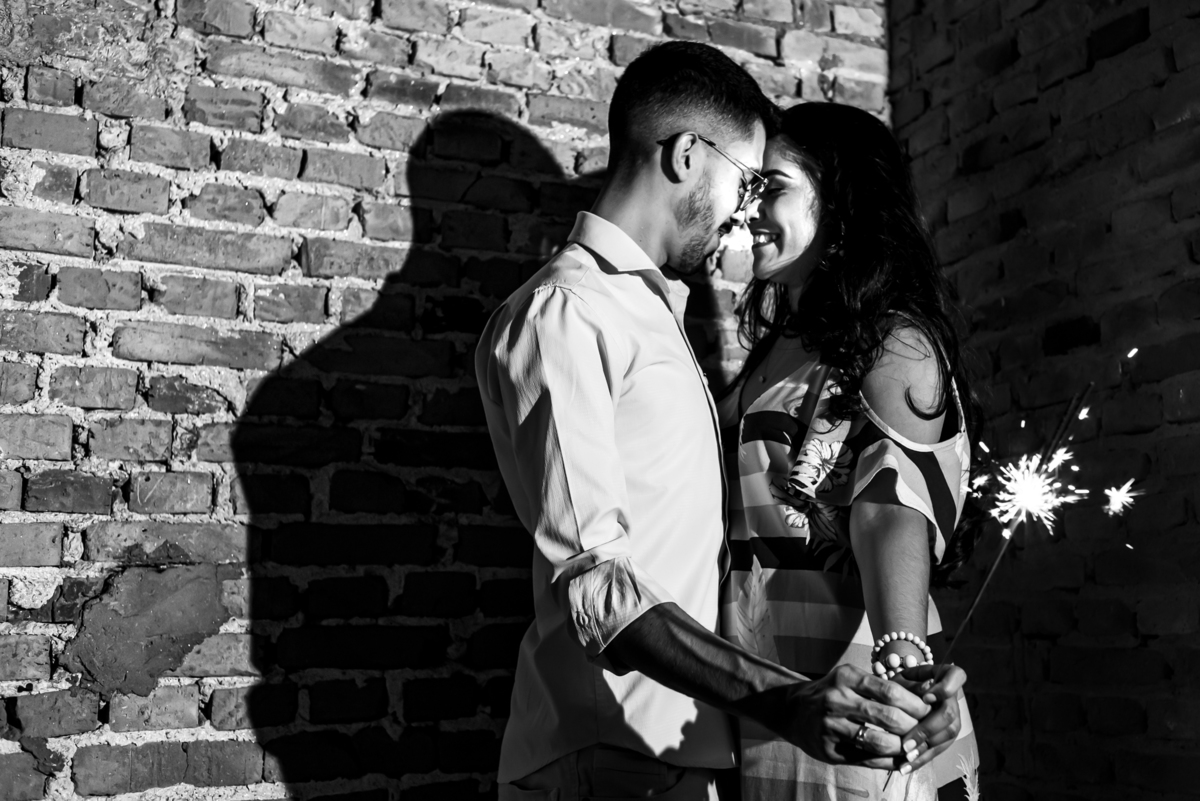 Pre Wedding Rústico