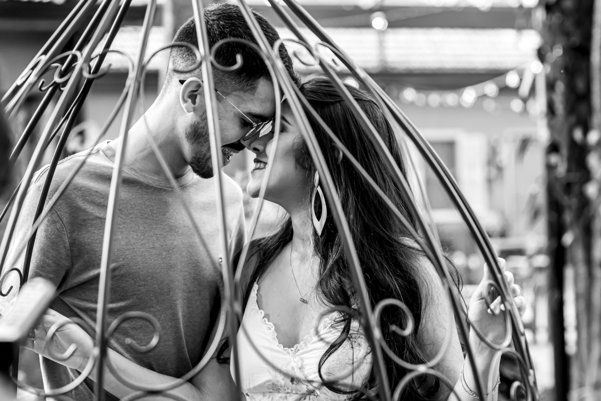 Pre Wedding no Campo