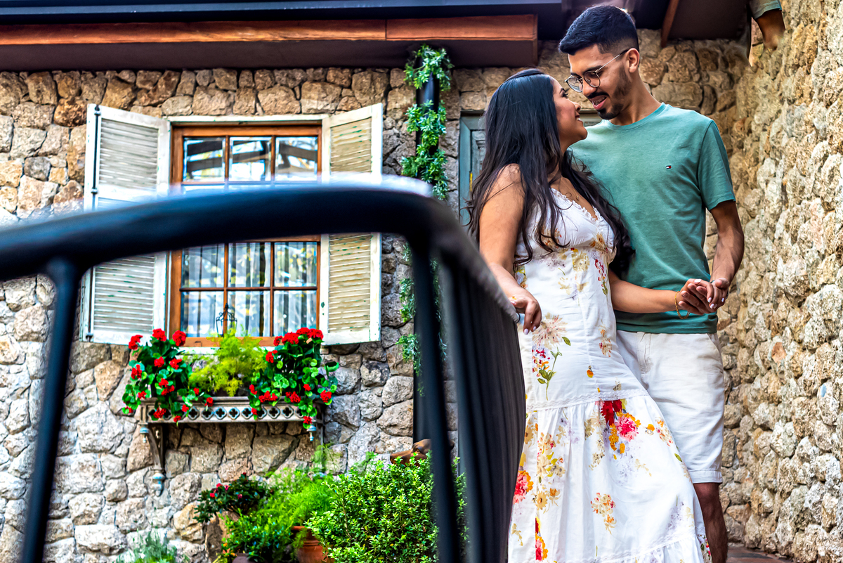 Pre Wedding no Campo