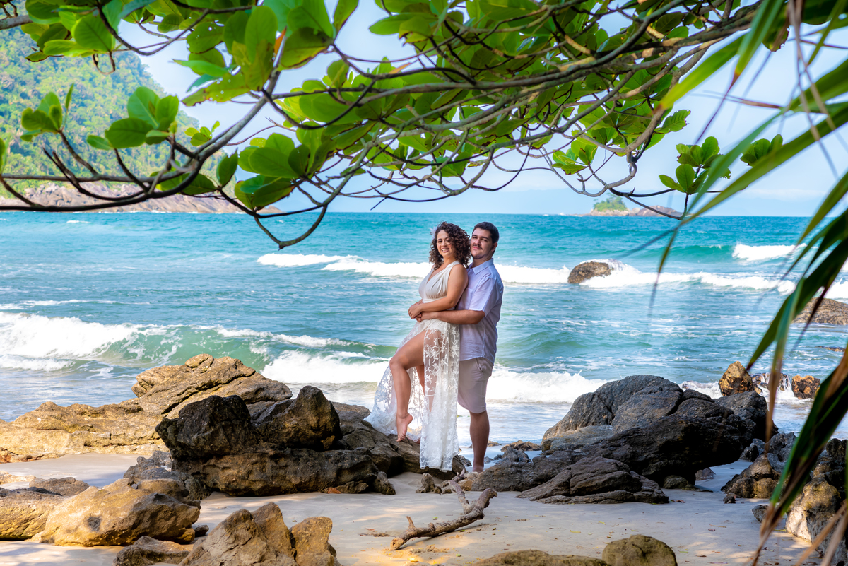 PRÉ_WEDDING PRAIA