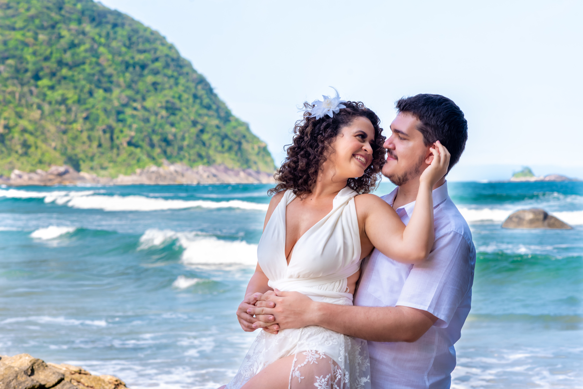 PRÉ_WEDDING PRAIA