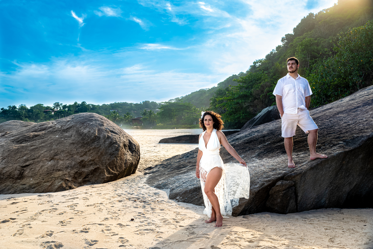 PRÉ_WEDDING PRAIA