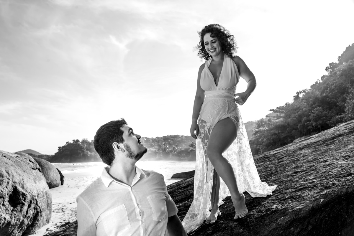 PRÉ_WEDDING PRAIA