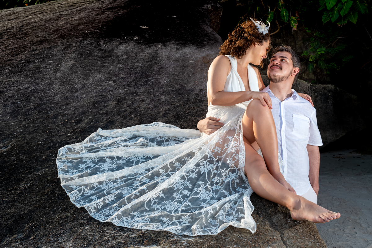 PRÉ_WEDDING PRAIA/PEDRAS
