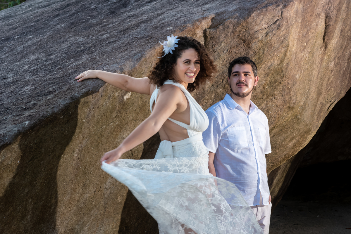 PRÉ_WEDDING PRAIA/PEDRAS