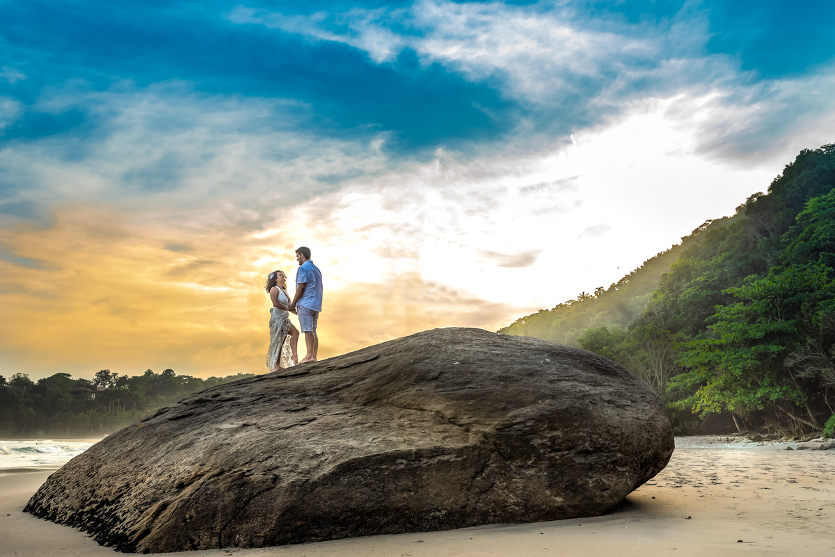 PRÉ_WEDDING PRAIA/PEDRAS