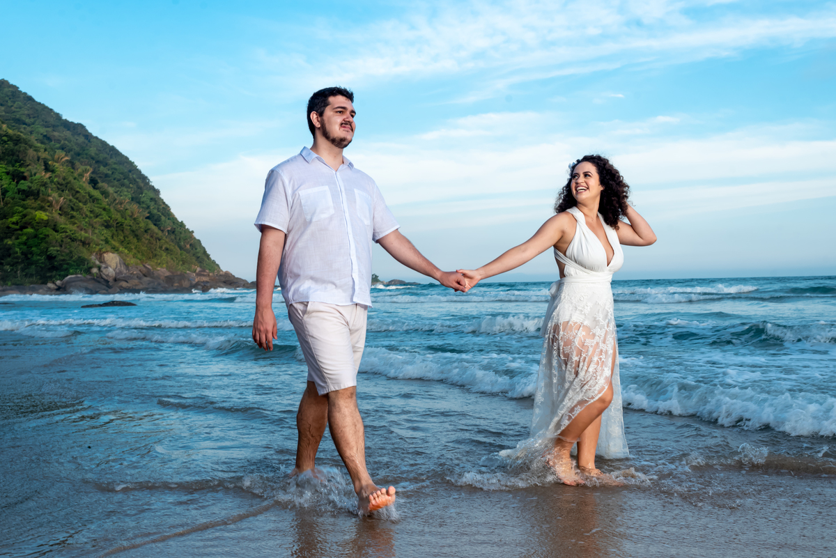 PRÉ_WEDDING PRAIA