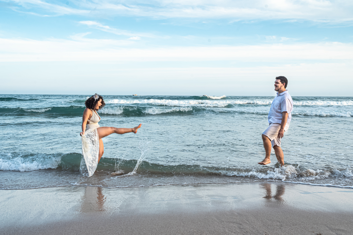PRÉ_WEDDING PRAIA