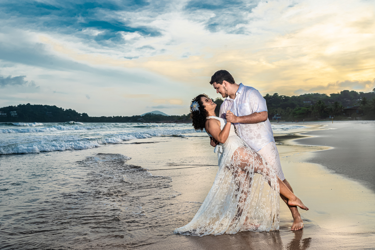 PRÉ_WEDDING PRAIA