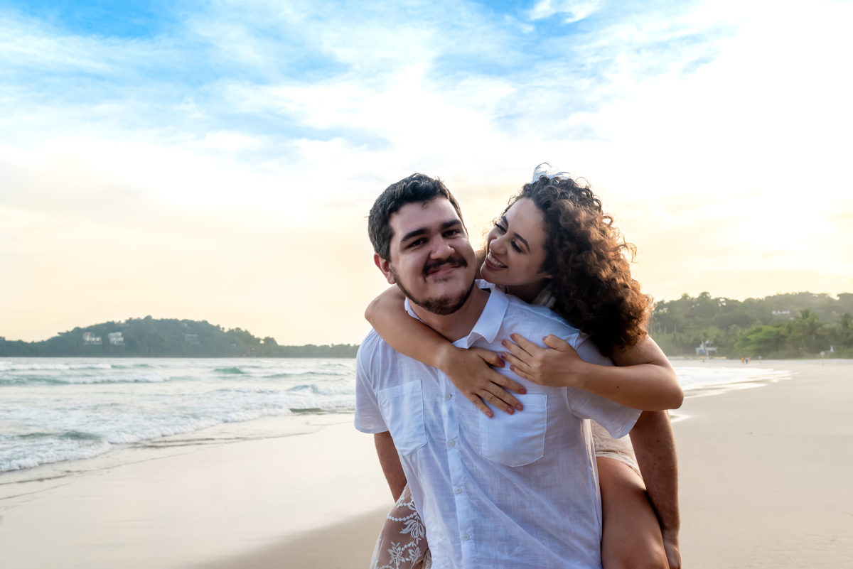 PRÉ_WEDDING PRAIA