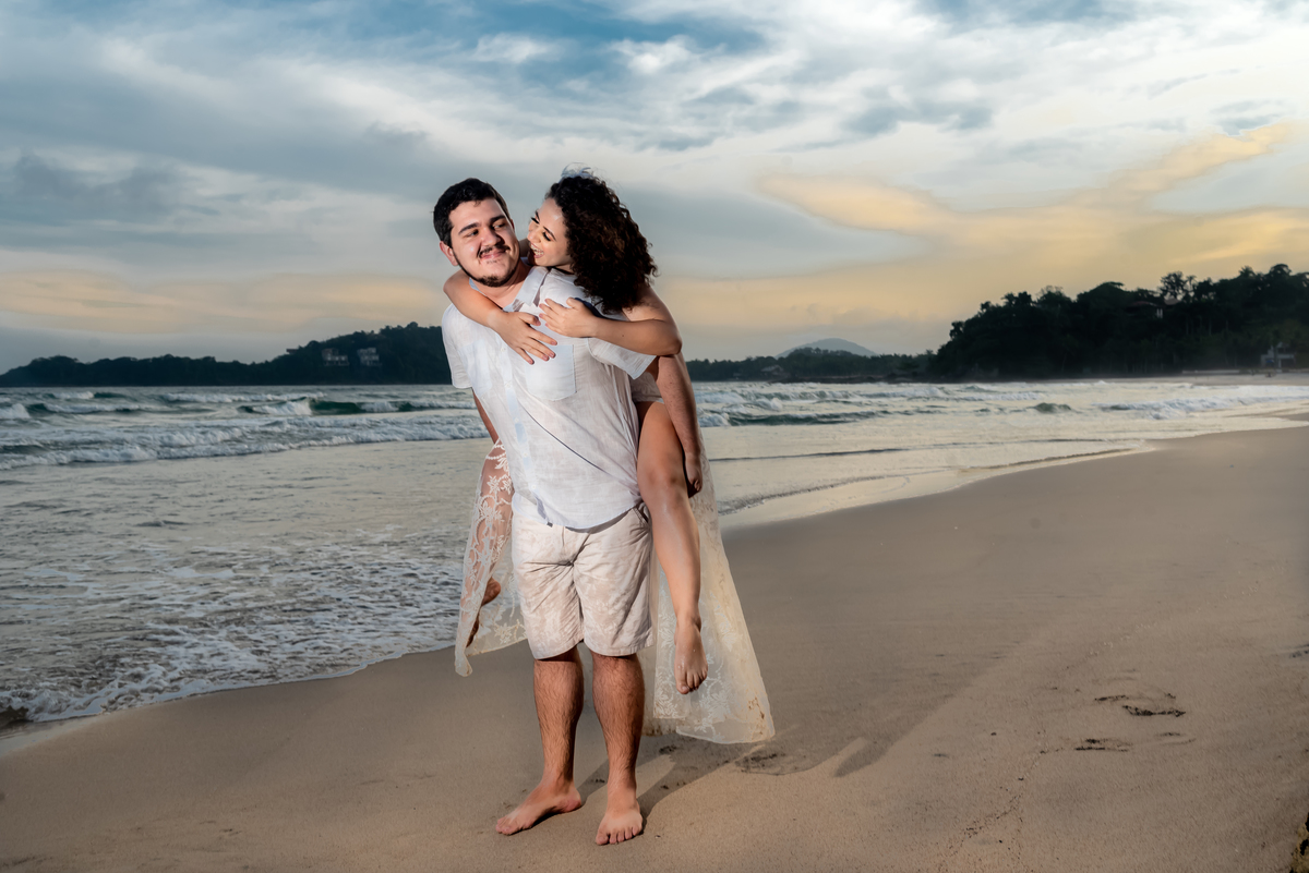 PRÉ_WEDDING PRAIA