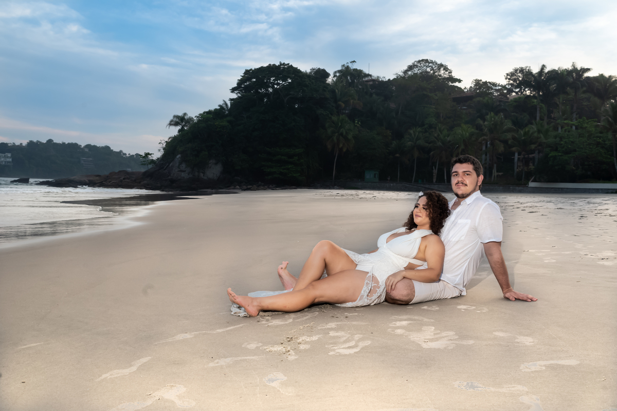 PRÉ_WEDDING PRAIA