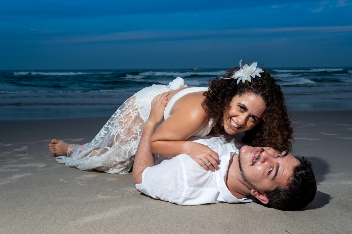 PRÉ_WEDDING PRAIA