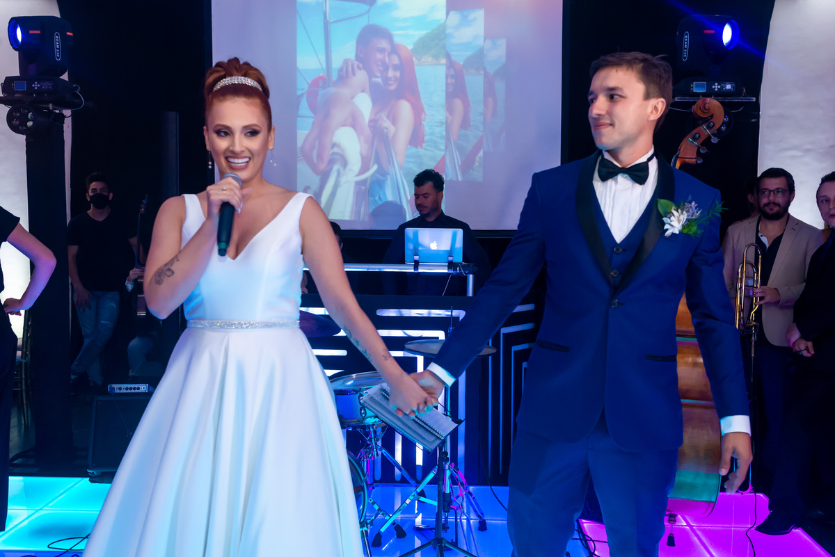 RECEPÇÃO CAMILLA& ANDRÉ