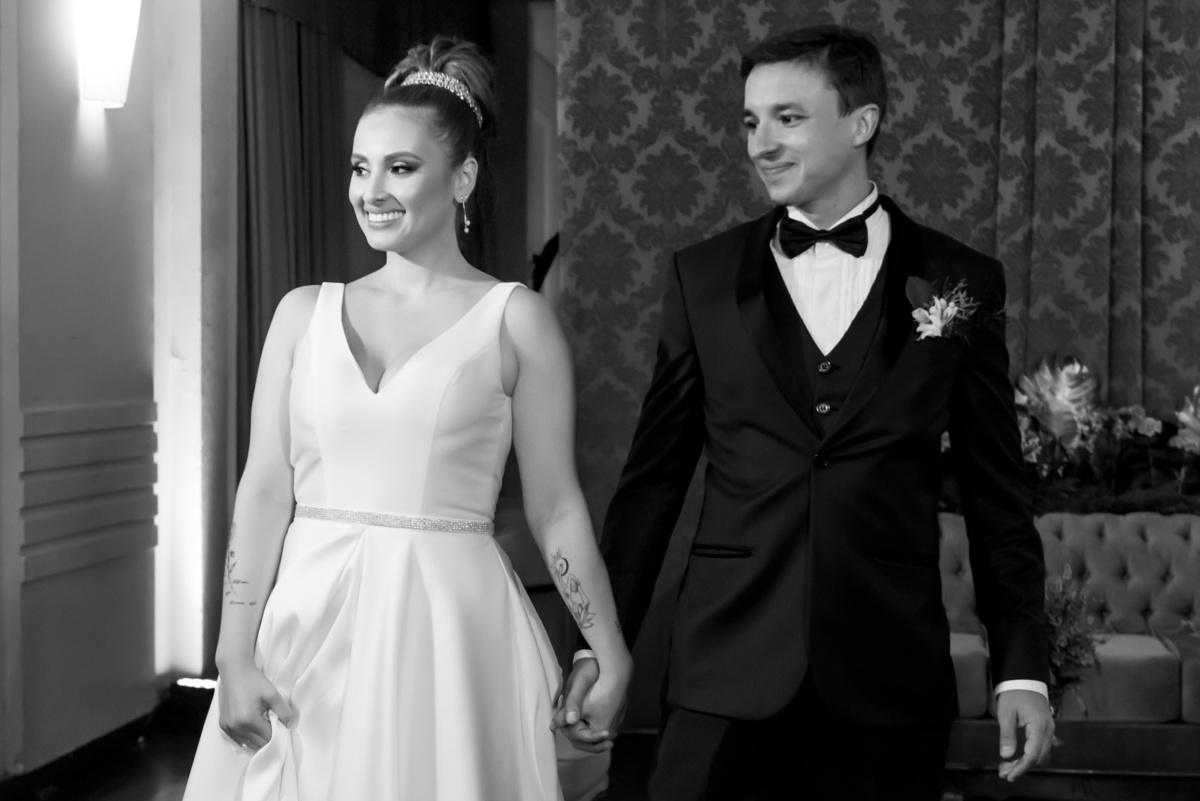 RECEPÇÃO CAMILLA& ANDRÉ