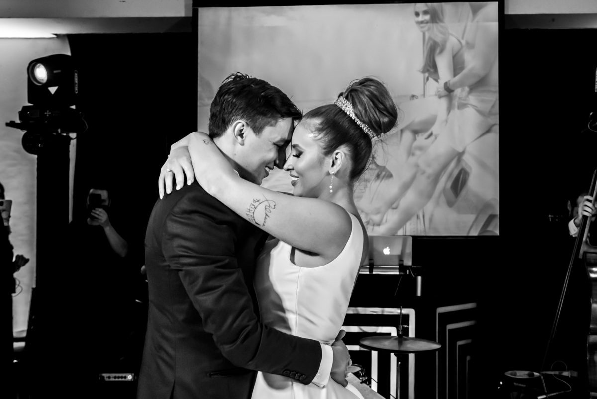 RECEPÇÃO CAMILLA& ANDRÉ