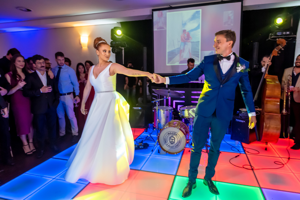 RECEPÇÃO CAMILLA& ANDRÉ