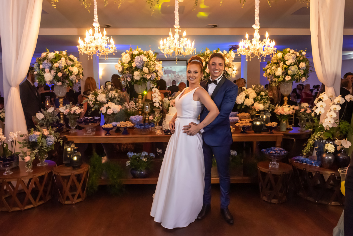 RECEPÇÃO CAMILLA& ANDRÉ