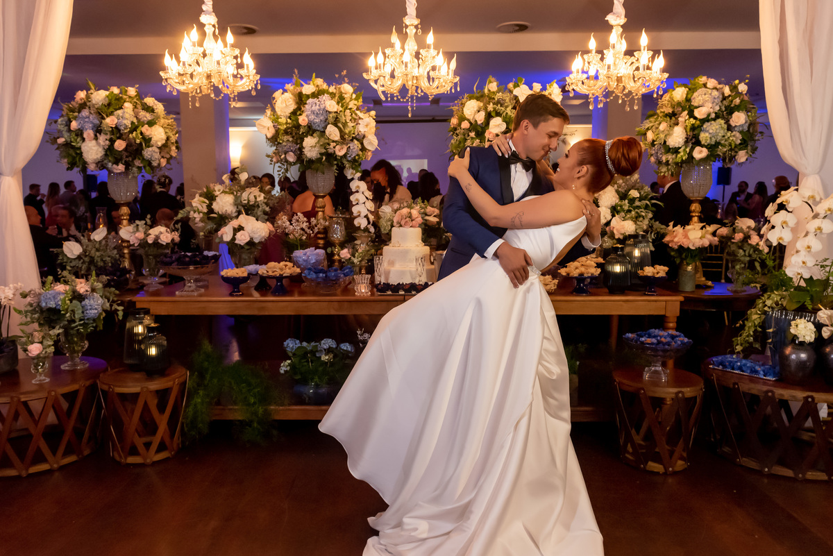 RECEPÇÃO CAMILLA& ANDRÉ