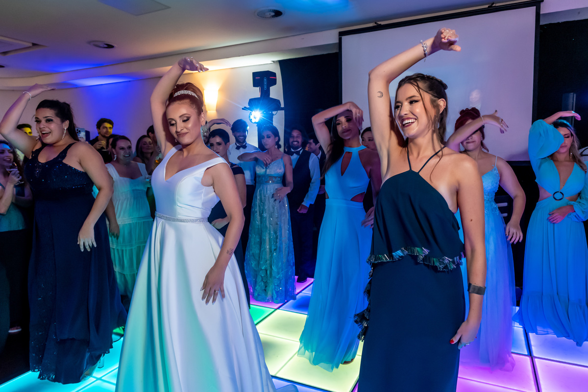 RECEPÇÃO CAMILLA& ANDRÉ