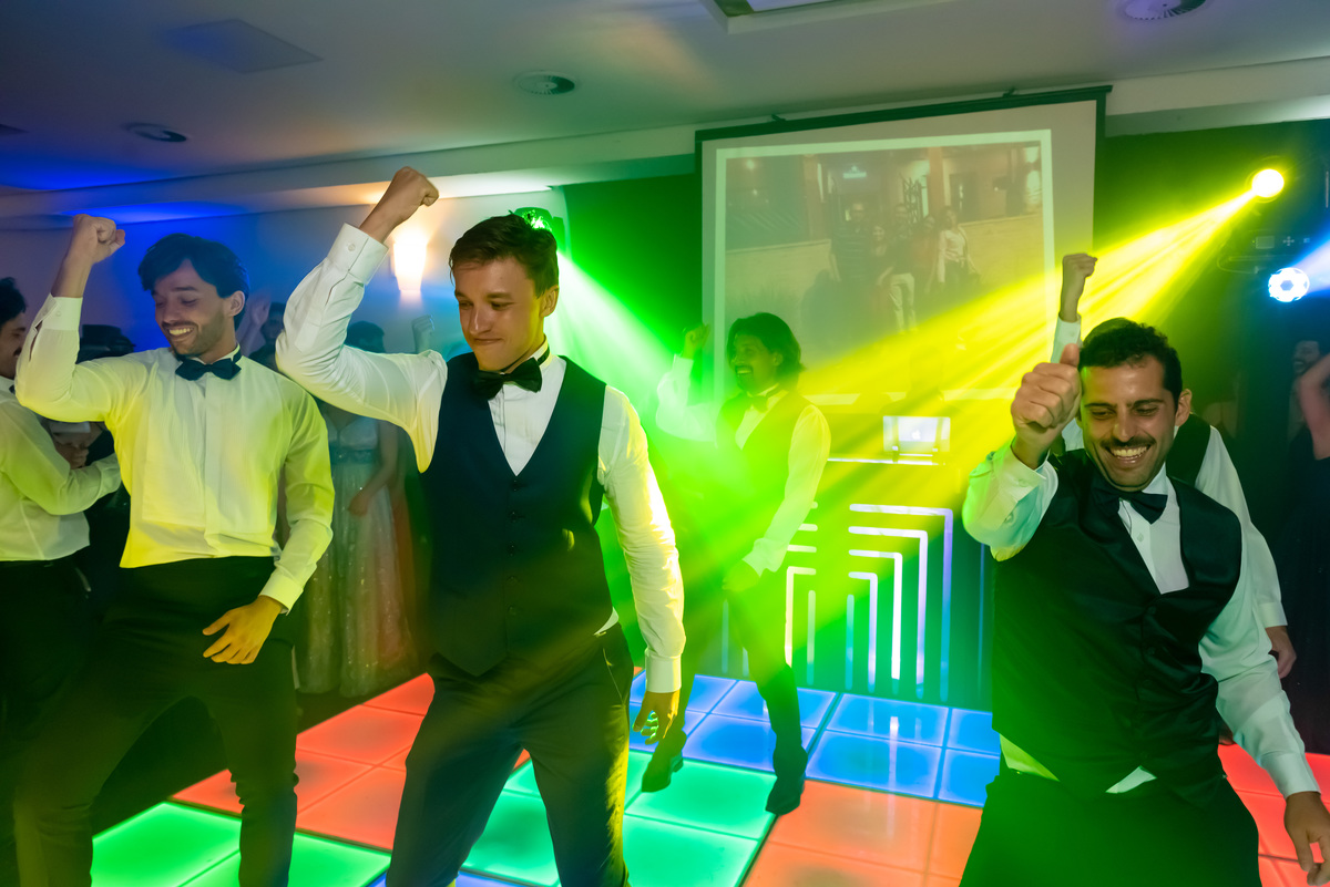 RECEPÇÃO CAMILLA& ANDRÉ