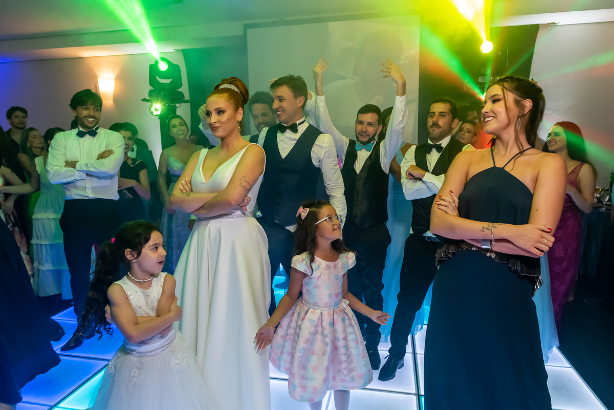 RECEPÇÃO CAMILLA& ANDRÉ