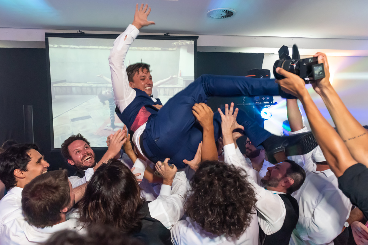 RECEPÇÃO CAMILLA& ANDRÉ