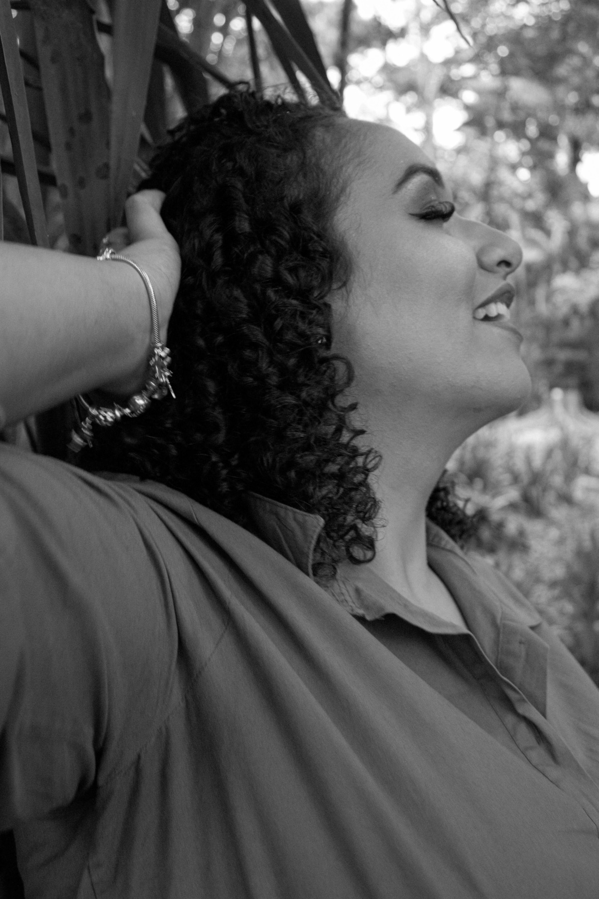 ensaio fotografico feminino externo realizado no parque da água branca, São Paulo SP, Zona Leste