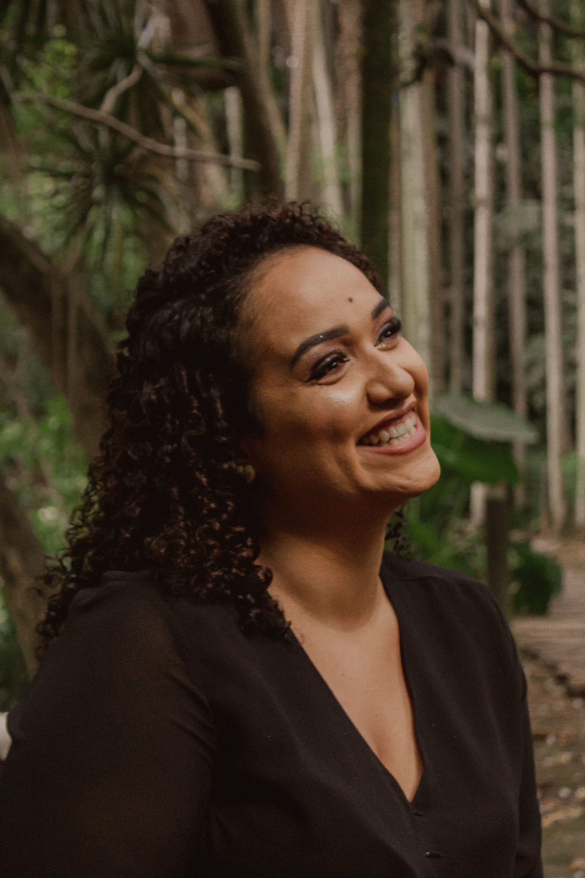 ensaio fotografico feminino externo realizado no parque da água branca, São Paulo SP, Zona Leste