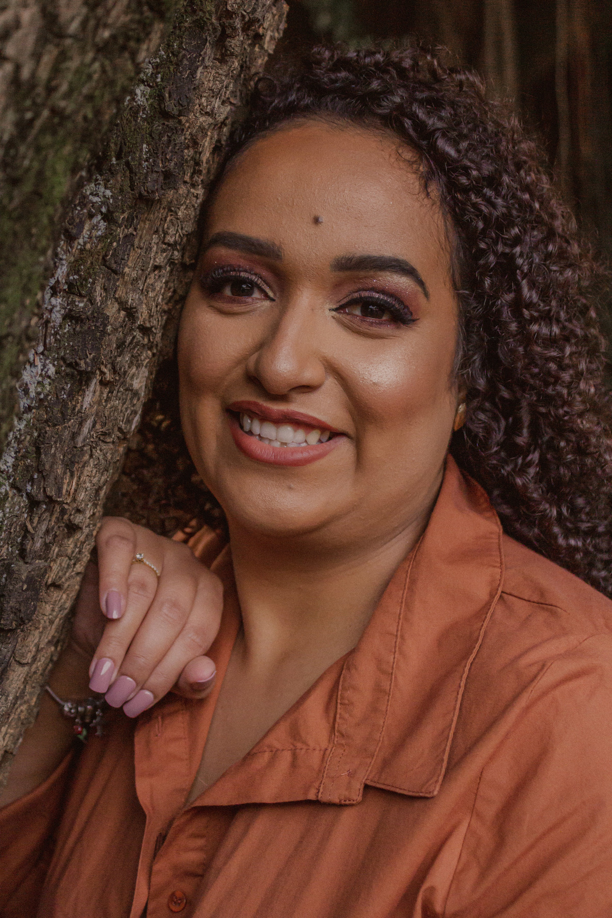 ensaio fotografico feminino externo realizado no parque da água branca, São Paulo SP, Zona Leste