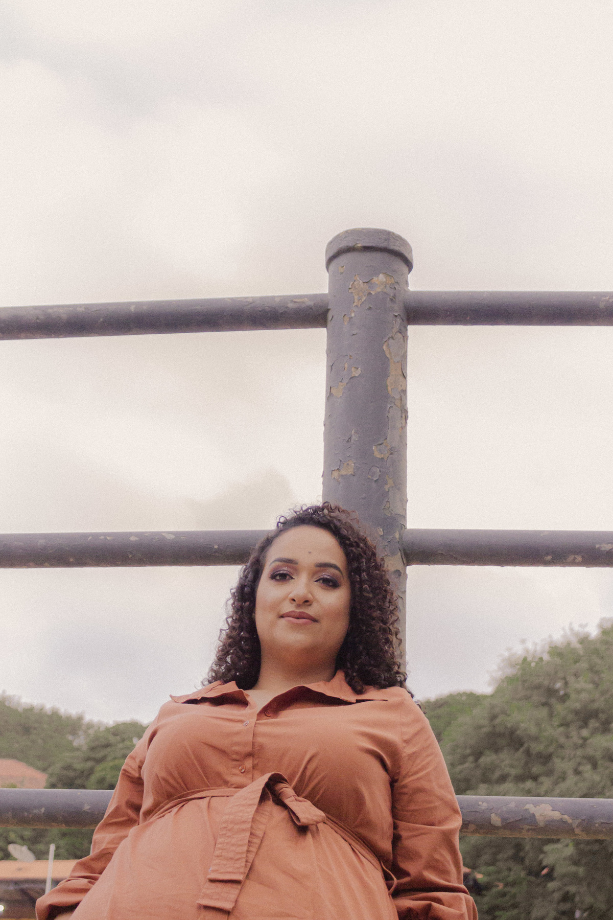 ensaio fotografico feminino externo realizado no parque da água branca, São Paulo SP, Zona Leste