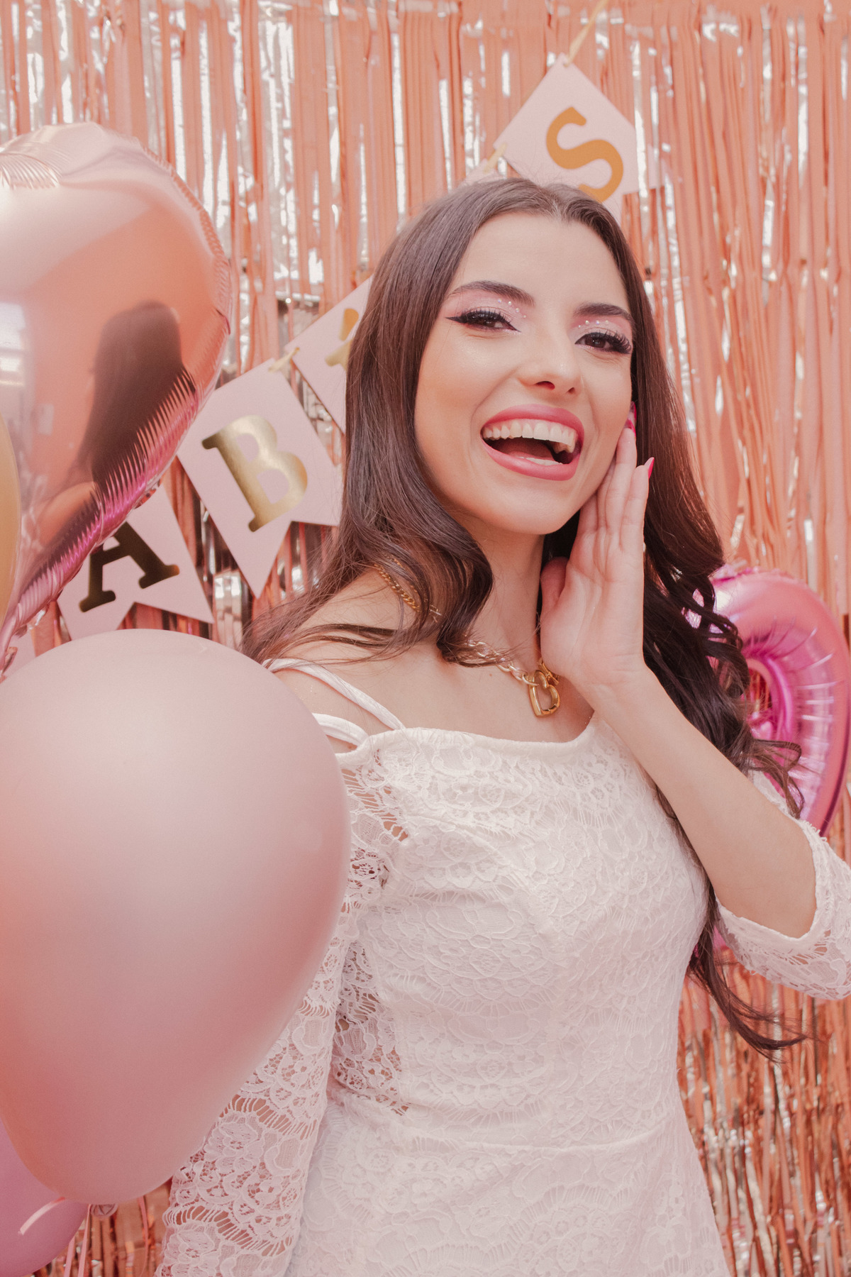 Ensaio Fotografico de 29 anos, smash the cake versão adulta - Guarulhos