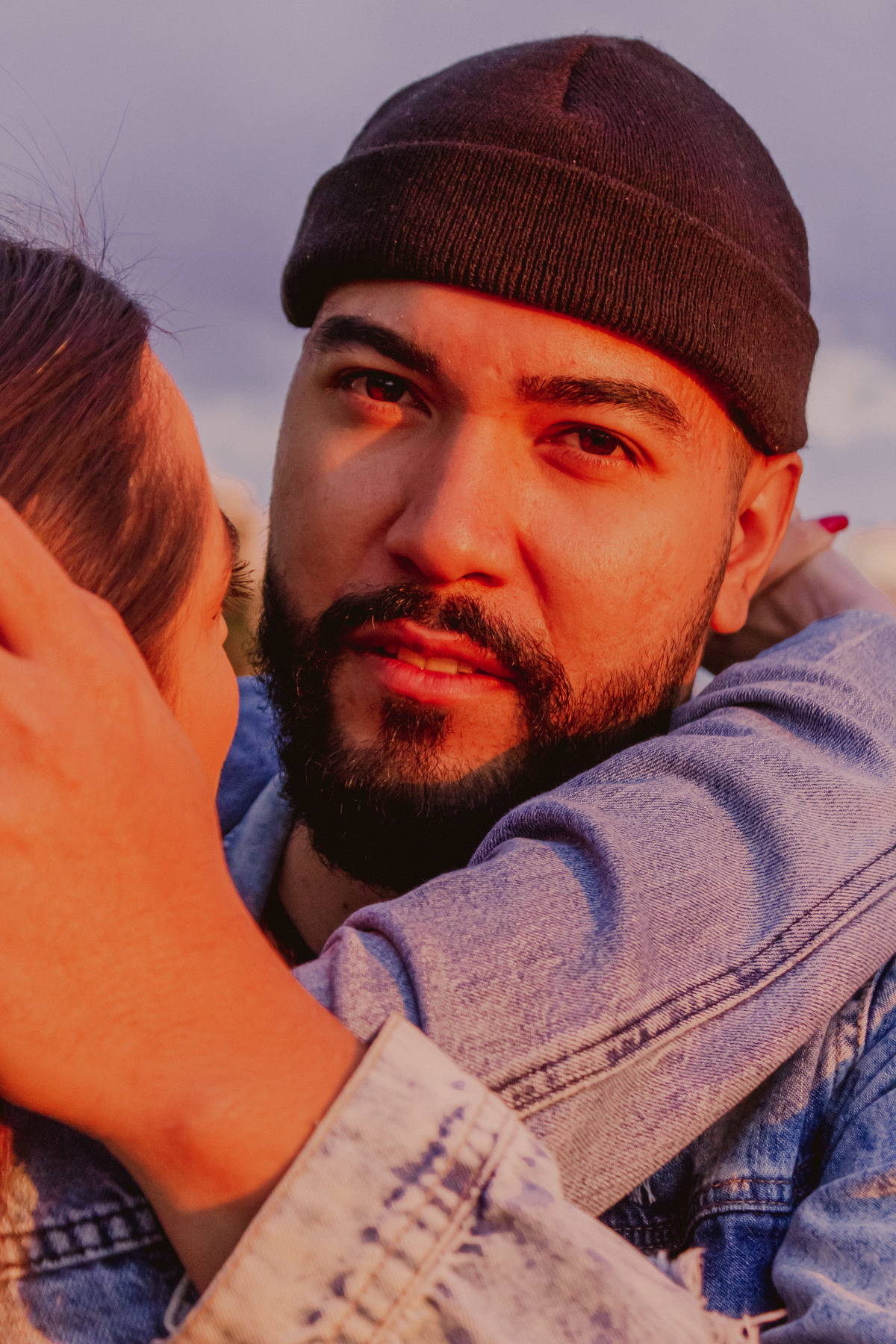 Ensaio fotografico de casal no beco do Batman e na praça por do sol em pinheiros, São Paulo - SP