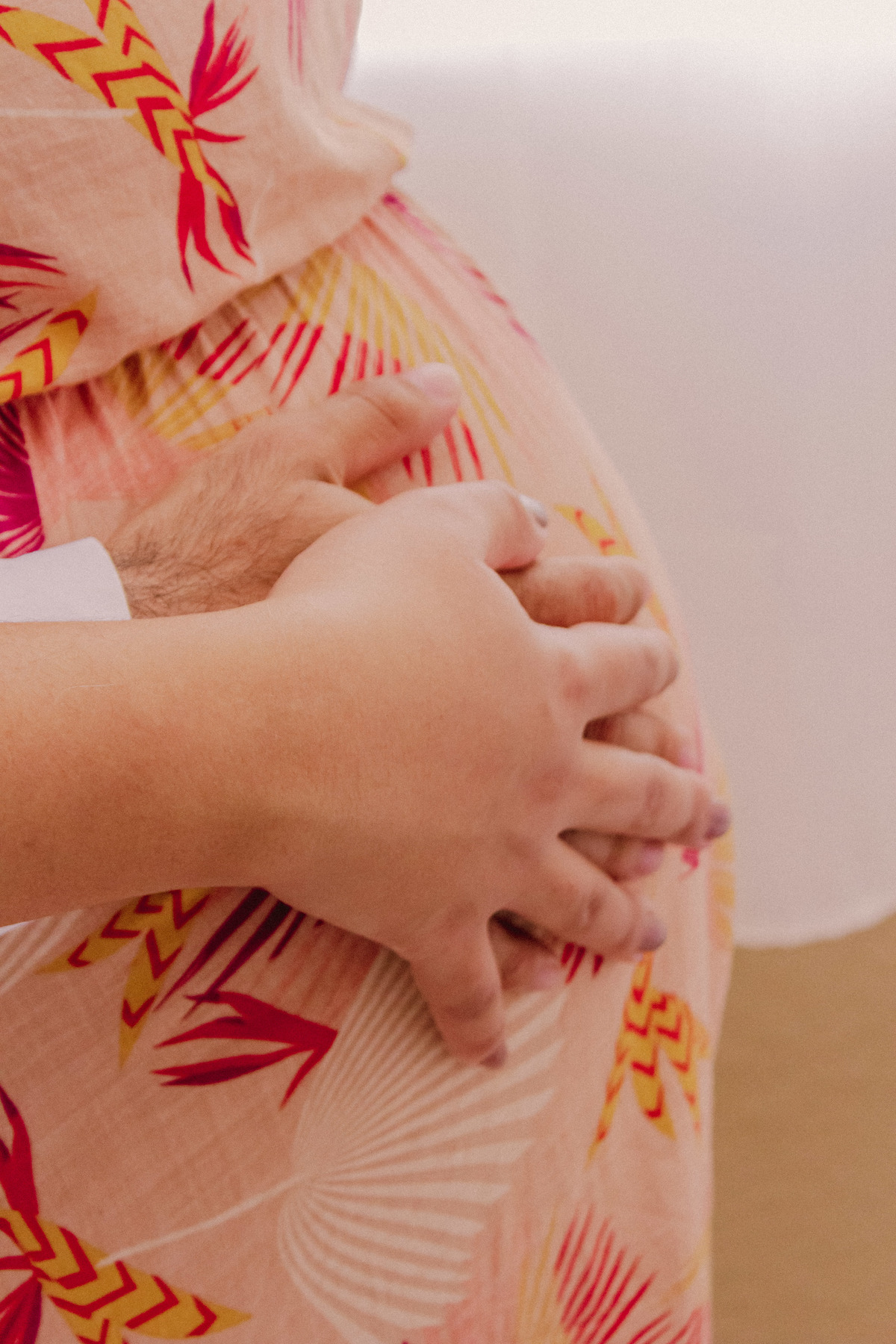 Ensaio fotografico de gestante no quartinho do bebê - São Paulo, SP -  Zona Leste, ZL
