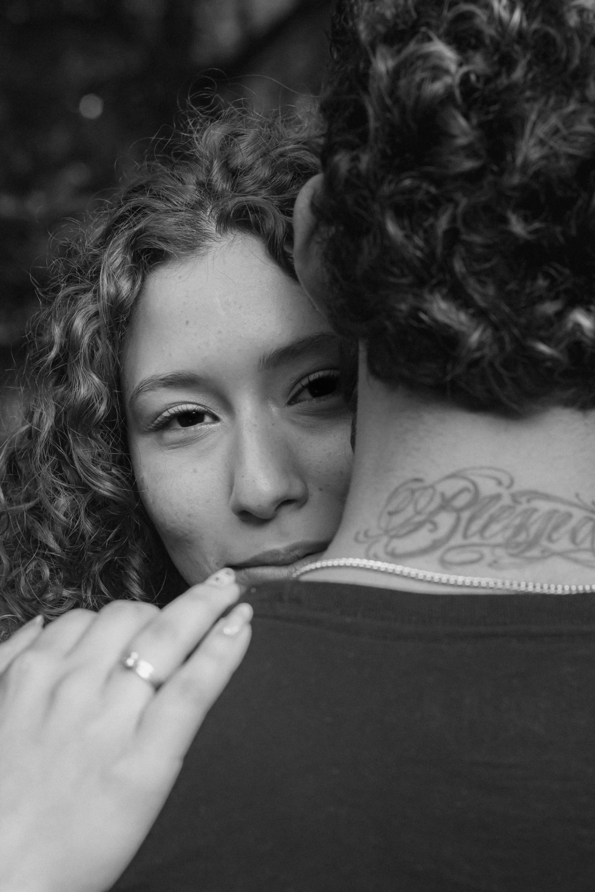 ensaio fotografico de casal jovem realizado no parque da água branca, Barra Funda - São Paulo, SP