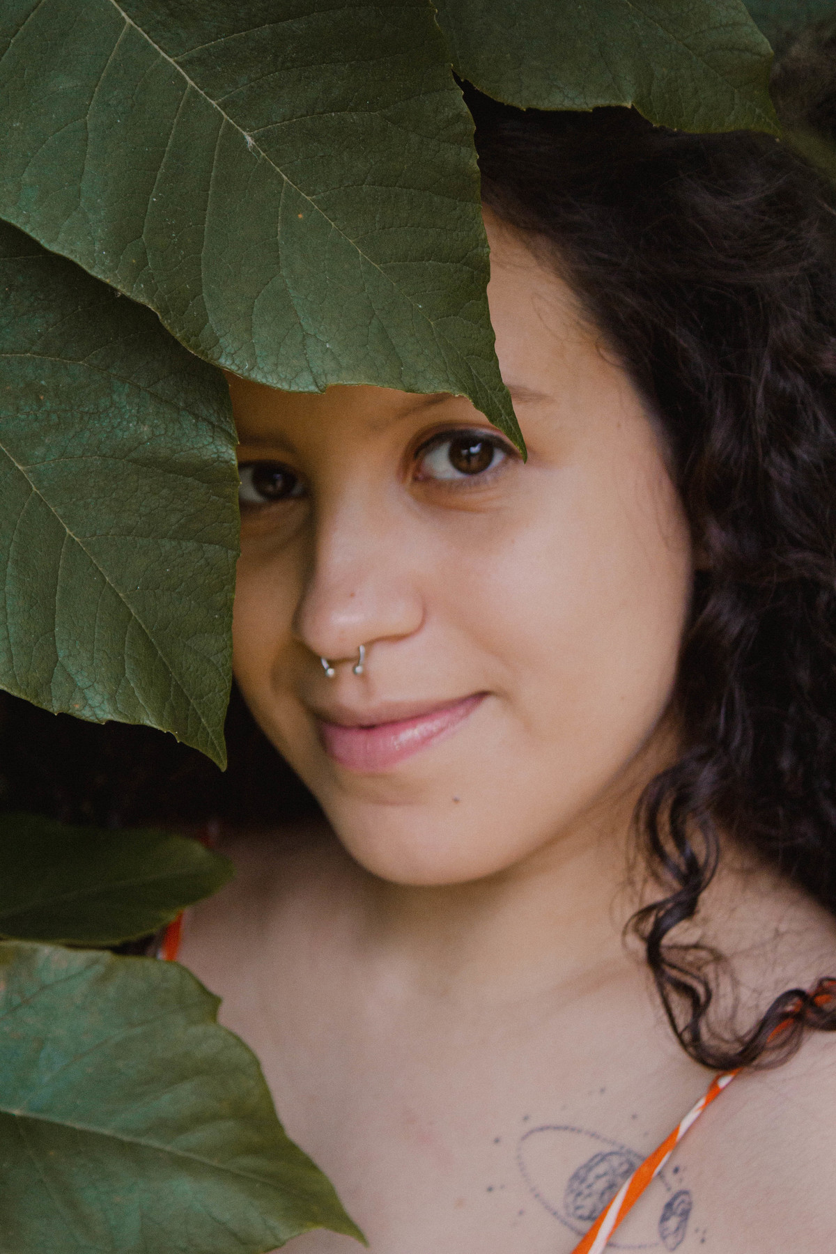 Ensaio Fotografico de gestante no parque Biacica