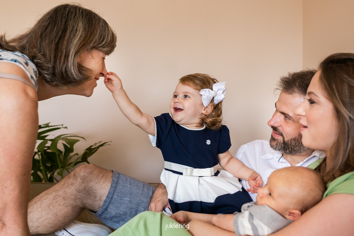 AVÓS FAMILIA PAIS E FILHOS