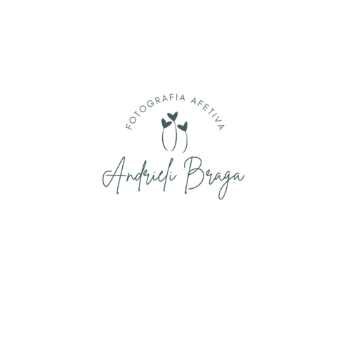 Logotipo de Andrieli Braga