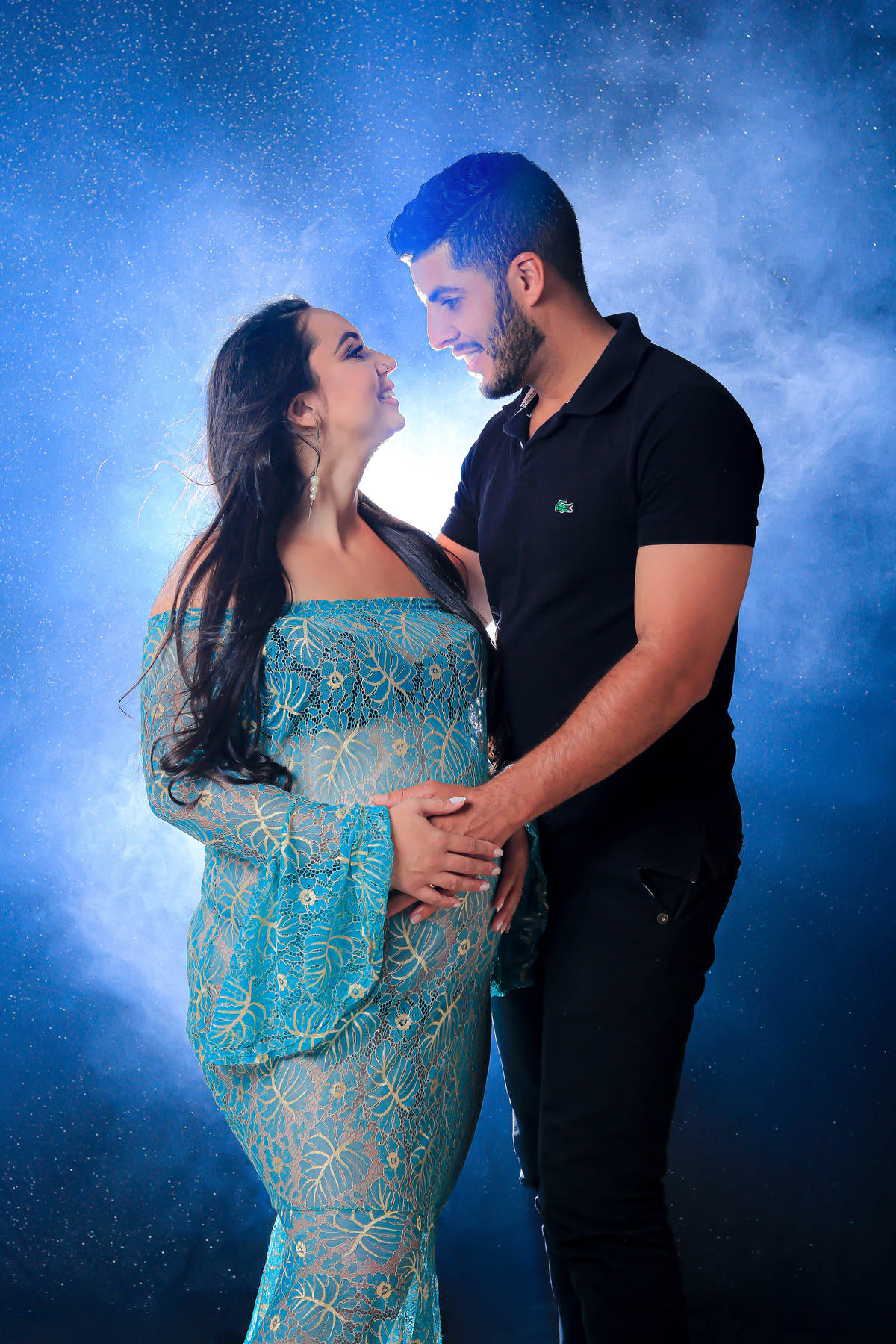 casal no estudio em estúdio  Cachoeira do Campo - Ouro Preto - MG