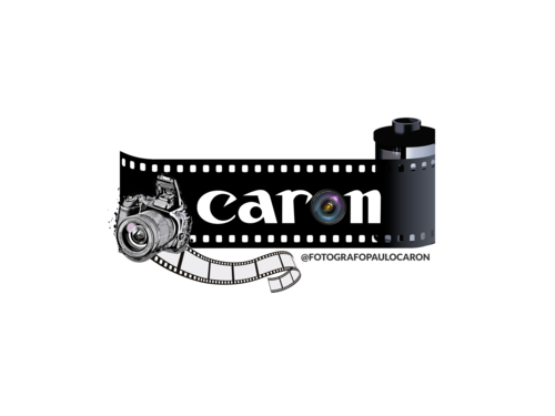 Logotipo de FOTÓGRAFO PAULO CARON