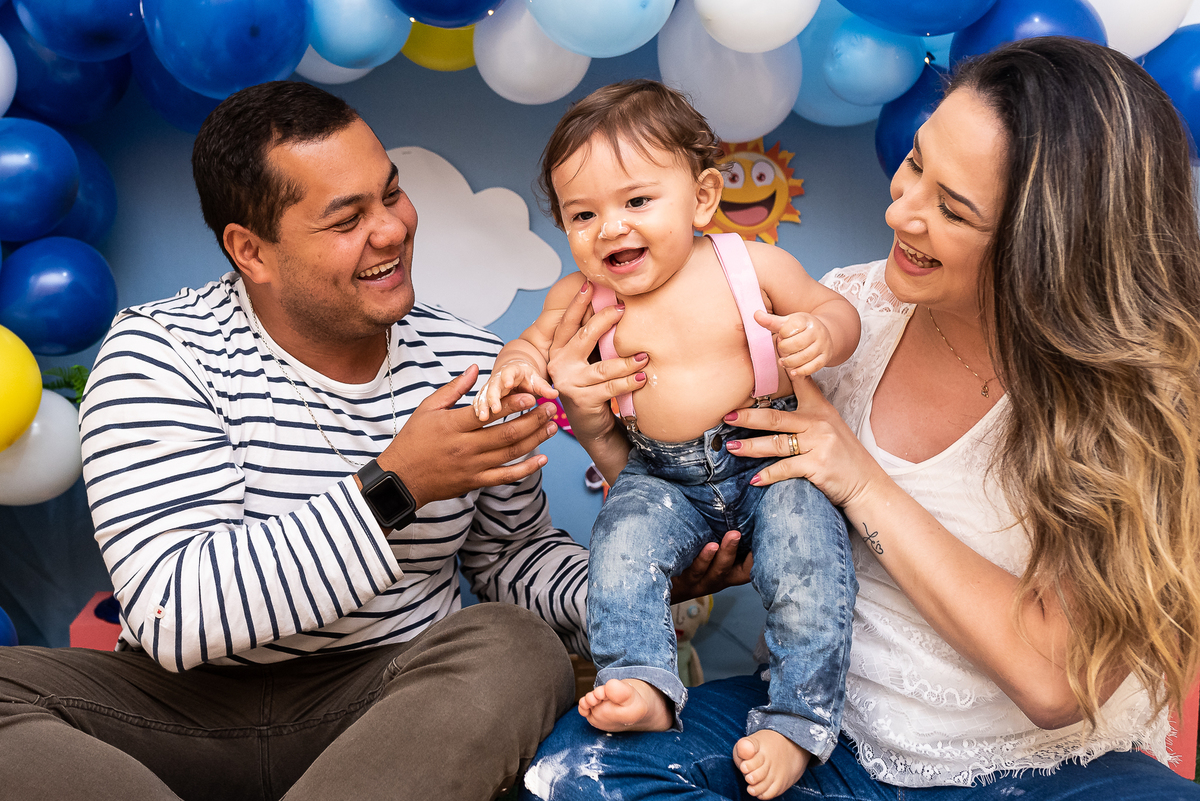 Smash The Cake Mundo Bita