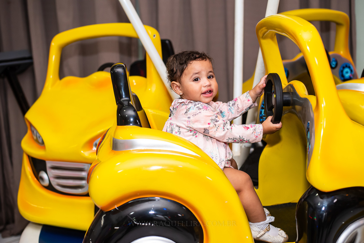 Aniversário Infantil Primeiro Ano