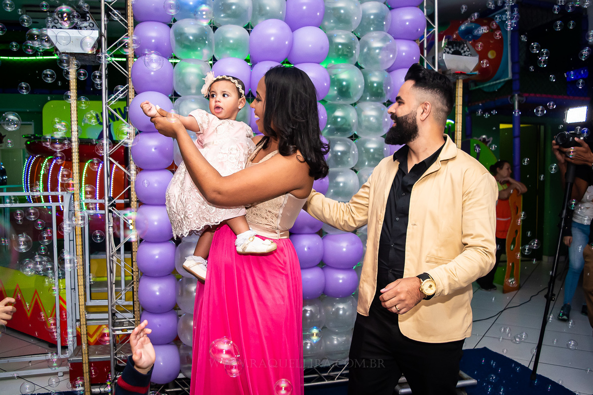 Aniversário Infantil Primeiro Ano