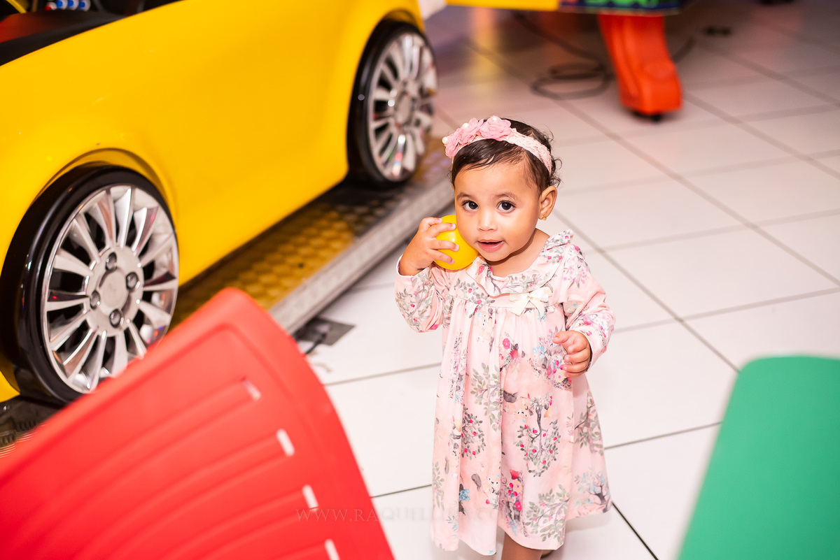 Aniversário Infantil Primeiro Ano