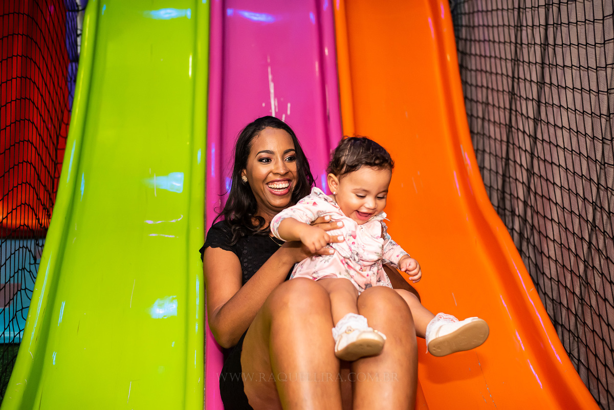 Aniversário Infantil Primeiro Ano